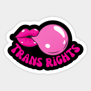 Human Rights Sticker